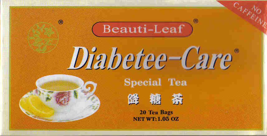 Daibetee-Care Tea (20 Tea Bags)