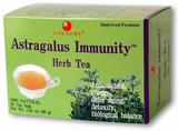Astragalus Immunity Herb Tea*  (20 tea bags)