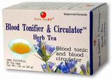 Blood Tonifier & Circulator Herb Tea* (20 Tea Bags)