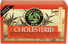 Cholesterid Tea* (20 Tea Bags)