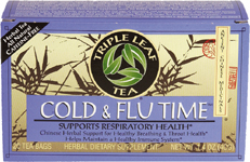 Cold & Flu Time Tea* (20 Tea Bags)