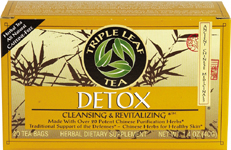 Detox Herbal Tea * (20 Tea Bags)