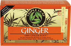 Ginger Tea* (20 Tea Bags)