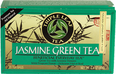 Jasmine Green Tea* (20 Tea Bags)