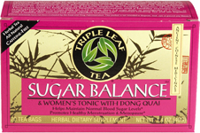Sugar Balance* (20 Tea Bags)