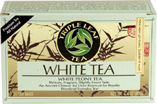 White Tea* (20 Tea Bags)